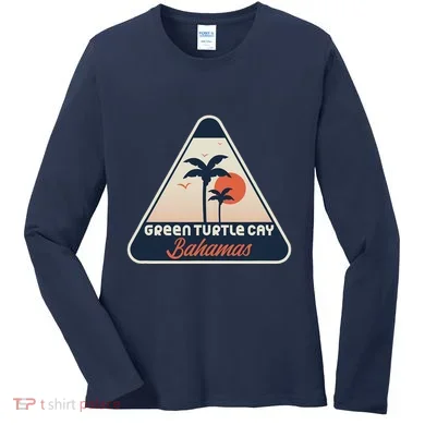Women's Long Sleeve Shirt