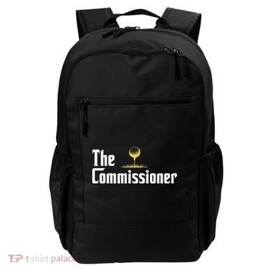 Golfer The Commissioner Golf League Backpack