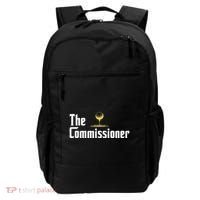 Golfer The Commissioner Golf League Backpack thumb 0