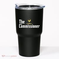 Golfer The Commissioner Golf League Tumbler thumb 0