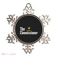Golfer The Commissioner Golf League Ornament thumb 0