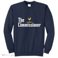 Golfer The Commissioner Golf League Sweatshirt thumb 0