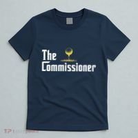 Golfer The Commissioner Golf League T-Shirt thumb 5
