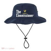 Golfer The Commissioner Golf League Bucket Hat thumb 0