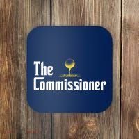 Golfer The Commissioner Golf League Coaster thumb 0