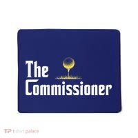 Golfer The Commissioner Golf League Mousepad thumb 0