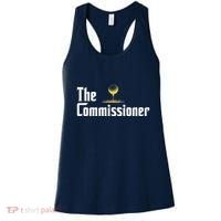 Golfer The Commissioner Golf League Women's Tank Top thumb 0