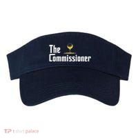 Golfer The Commissioner Golf League Visor thumb 0