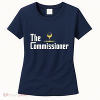 Golfer The Commissioner Golf League Women's T-Shirt thumb 0