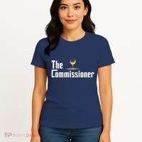 Golfer The Commissioner Golf League Women's T-Shirt thumb 4