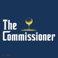 Golfer The Commissioner Golf League Women's T-Shirt thumb 6