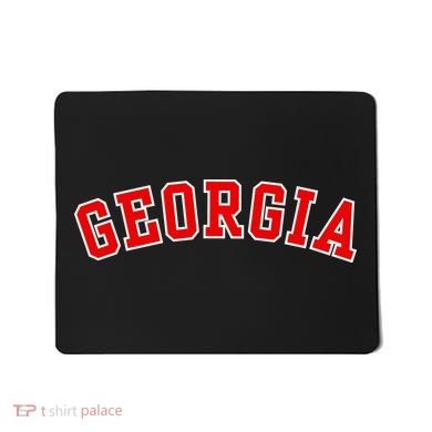 Georgia Throwback Design Mousepad