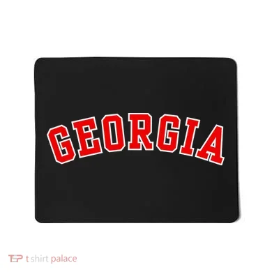 Georgia Throwback Design Mousepad