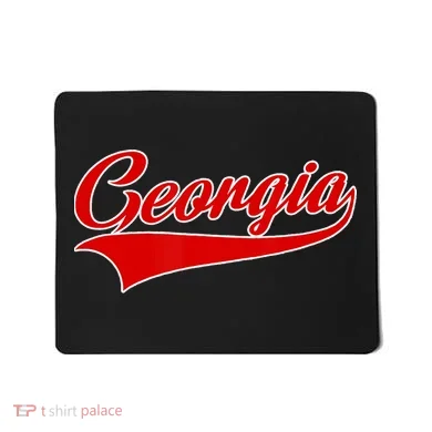 Georgia Throwback Design Mousepad