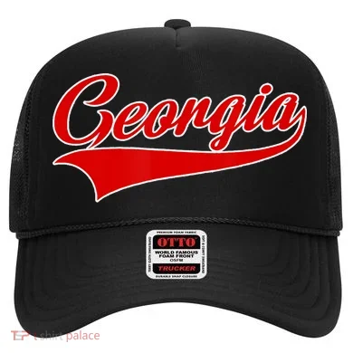 Georgia Throwback Design Hat