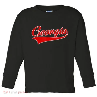 Toddler Long Sleeve