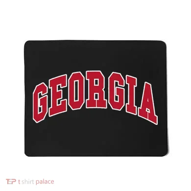 Georgia Throwback Design Classic Mousepad