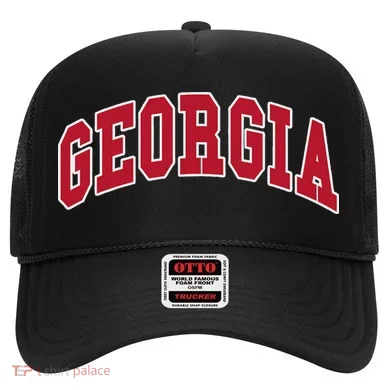 Georgia Throwback Design Classic Hat