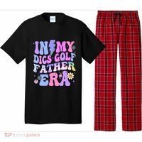 Groovy Tie Dye In My Dics Dics Golf Father Era Gift Pajama Set thumb 0