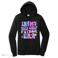Groovy Tie Dye In My Dics Dics Golf Father Era Gift Women's Hoodie thumb 0