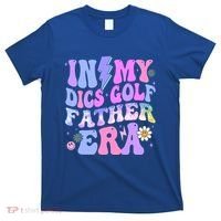 Groovy Tie Dye In My Dics Dics Golf Father Era Gift T-Shirt thumb 0