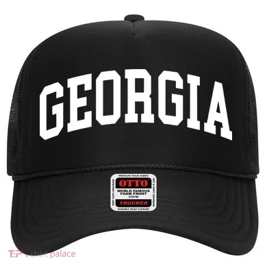 Georgia Throwback Design Classic Hat