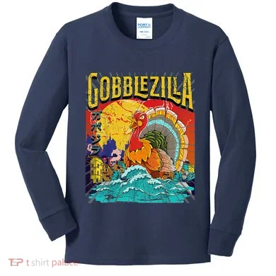 Kids Long Sleeve Shirt