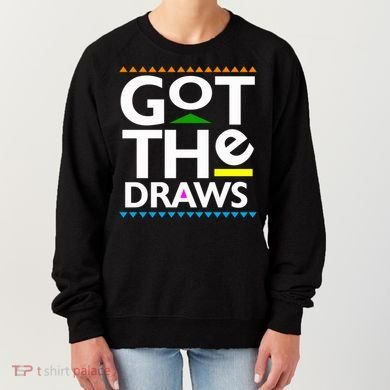 Got The Draws Women's Sweatshirt