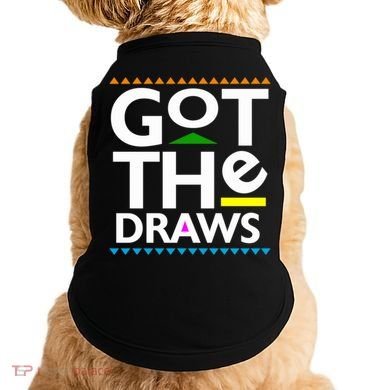 Got The Draws Doggie Tank