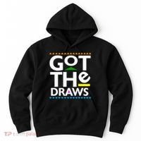 Got The Draws Hoodie thumb 0