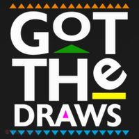 Got The Draws Hoodie thumb 2