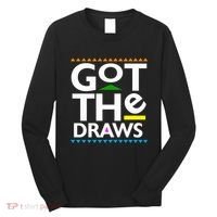 Got The Draws Long Sleeve Shirt thumb 0