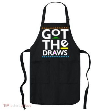 Got The Draws Apron