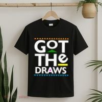 Got The Draws T-Shirt thumb 2
