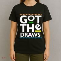 Got The Draws T-Shirt thumb 4