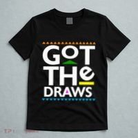 Got The Draws T-Shirt thumb 5