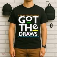 Got The Draws T-Shirt thumb 6