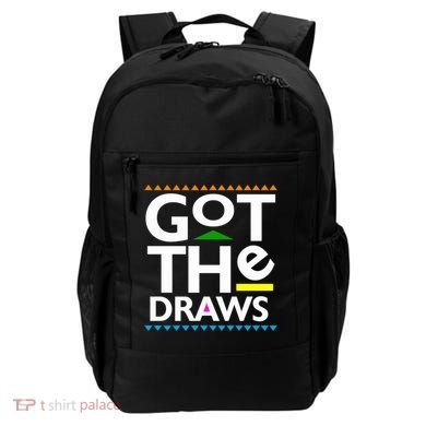 Got The Draws Backpack