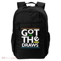 Got The Draws Backpack thumb 0