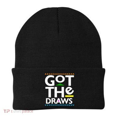 Got The Draws Beanie