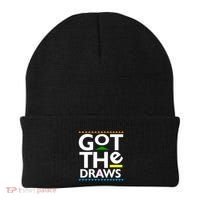 Got The Draws Beanie thumb 0