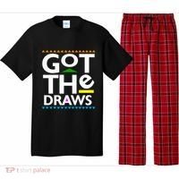 Got The Draws Pajama Set thumb 0