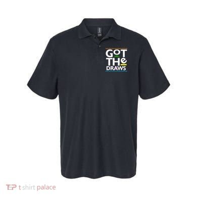 Got The Draws Polo