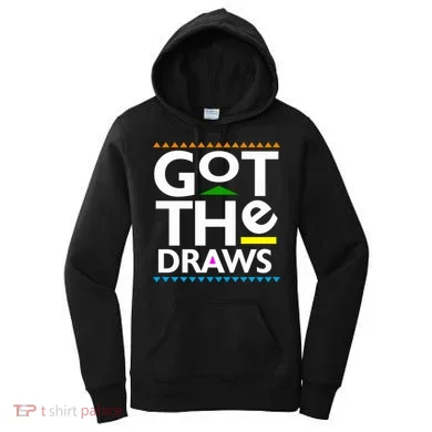 Got The Draws Women's Hoodie