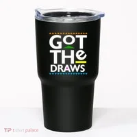 Got The Draws Tumbler thumb 0