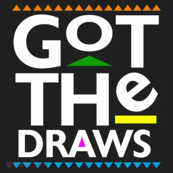 Got The Draws Tumbler