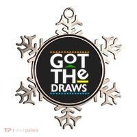 Got The Draws Ornament thumb 0