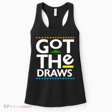 Got The Draws Women's Tank Top