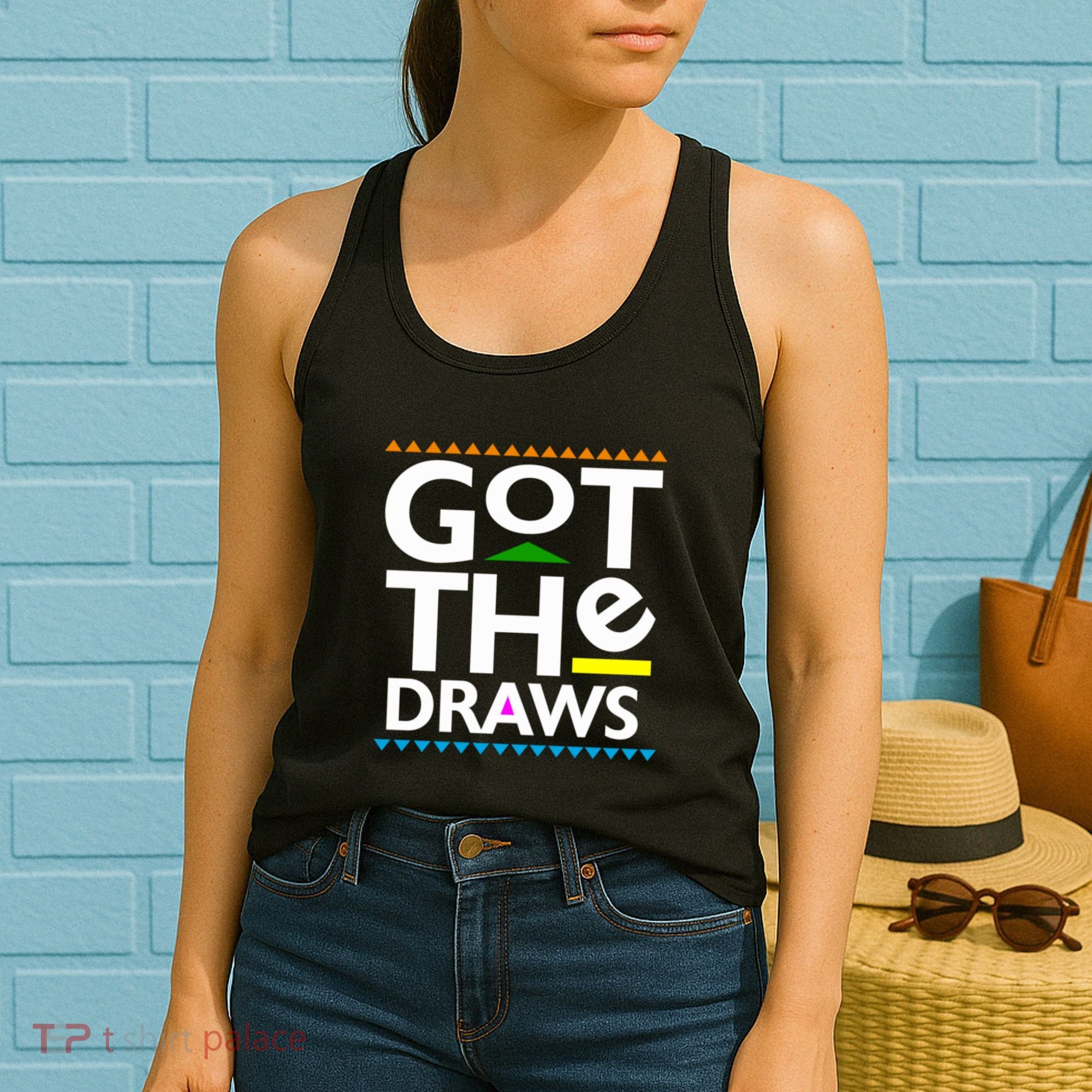 Got The Draws Women's Tank Top