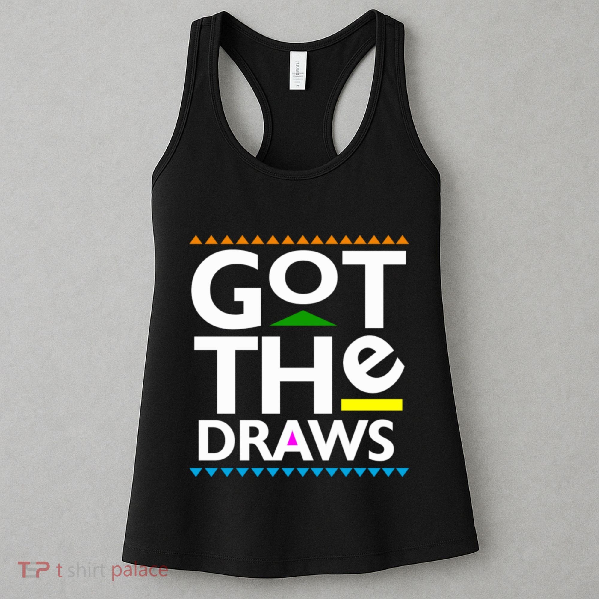 Got The Draws Women's Tank Top